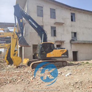 ขุดต้นฉบับใช้รถขุด<span class=keywords><strong>เก่า</strong></span>220lc-9s ฮุนไดในสต็อกที่คลังสินค้าเซี่ยงไฮ้ในประเทศจีน - Product Image 1