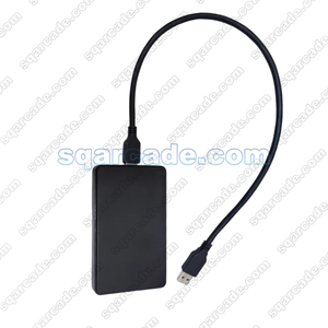 USB3.0 HDD PS-3 Trò Chơi Giao Diện Điều Khiển Ổ Cứng Hỗ Trợ 1000-4000 Console SoftMod Và Hen Hack Có Dây Kết Nối - Product Image 3