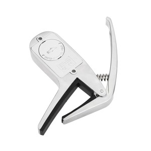 <span class=keywords><strong>Afinador</strong></span> <span class=keywords><strong>de</strong></span> <span class=keywords><strong>Guitarra</strong></span> con Clip y Capo 2 en 1 <span class=keywords><strong>Aroma</strong></span> AC-05 para <span class=keywords><strong>Guitarra</strong></span>, Bajo, Cromático, Multifunción, Universal, Exquisito y Portátil - Product Image 5