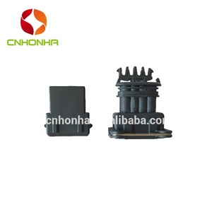 <span class=keywords><strong>AMP</strong></span> 4-Pin <span class=keywords><strong>Junior</strong></span> Stromstecker 282192-1 Zündspulenstecker für Kfz-Anschlüsse - Product Image 2