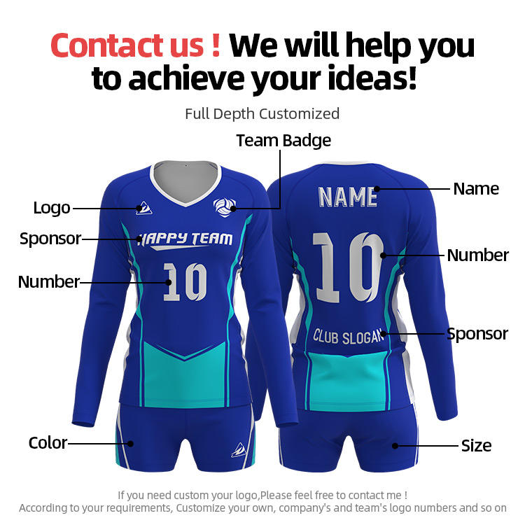 バレーボール服女性用屋外ビーチバレーボールユニフォームチーム