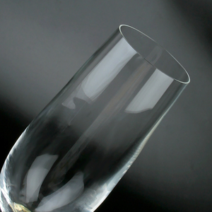 Set soffiato a mano in cristallo 2 eleganti bicchieri da vino spumante di qualità senza piombo Cocktail black <span class=keywords><strong>champagne</strong></span> <span class=keywords><strong>flute</strong></span> - Product Image 4