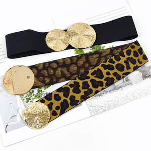 Meetee CB987 6*70-80cm DIY cinturón elástico accesorios de ropa mujeres cinturones decorativos corsé ancho Vintage - Product Image 5