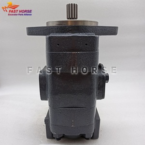 Hangood 14531468 VOE14531468 14561970 14531612 14621492 สำหรับ EC700 EC700B EC700C EC750D ปั๊มพัดลมวอลโว่ ปั๊มไฮดรอลิก ปั๊มระบายความร้อน - Product Image 3