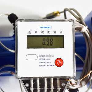 BTU Flexim 超音波流量計 価格 20mm 3インチ 水 川 油 ビール 液体用流量計 - Product Image 4