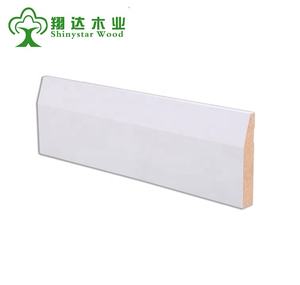 Modanatura decorativa del MDF della cornicione di nuovo arrivo dalla fabbrica cinese - Product Image 2