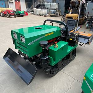 Tractor Agrícola de Ruedas Usado con 25/35 hp a Diésel, 4x4 Automático, Mini Tractor con Potencia Nominal - Product Image 4