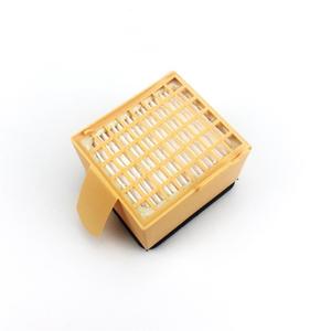Cartouche filtrante pour aspirateur V2804, pour Vk135 Vk136 Vk369, matériau en fibres à haute efficacité pour usage domestique - Product Image 1