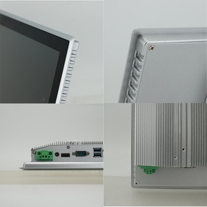 Panel PC Industrial de Marco Abierto con Pantalla Táctil Integrada sin Ventilador de 10, 11, 12, 15, 15.6, 17, 19, 21, 22, 23 y 24 Pulgadas para Control de Fábrica - Product Image 2