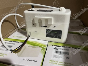 Sino Cool RTP20WS115V Réservoir d'eau <span class=keywords><strong>Pompe</strong></span> climatiseur <span class=keywords><strong>Pompe</strong></span> de <span class=keywords><strong>vidange</strong></span> <span class=keywords><strong>Pompe</strong></span> à condensat - Product Image 4