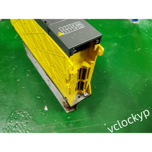 FANUC A06B-6096-H116 เซอร์โวไดร์เวอร์มือสองใช้งานแล้ว - Product Image 5