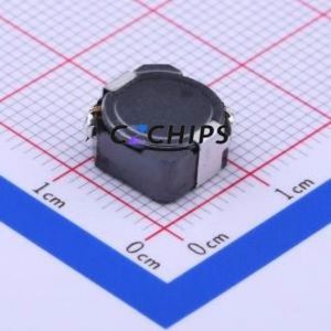 Inducteur de puissance CDRH105RNP-470NC SMD, 10,2x10mm (Inductance : 47uH) (Précision : 30% Courant de saturation (Isat) : 2A) - Product Image 2