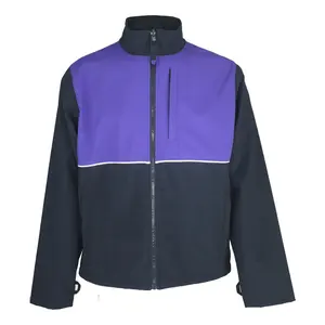 2023 OEM Wholesale 100% Nylon Waterproof Anorak Custom Windbreaker Jacket For Men