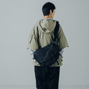 Bolso <span class=keywords><strong>Bandolera</strong></span> Impermeable <span class=keywords><strong>de</strong></span> Marca <span class=keywords><strong>de</strong></span> Moda para <span class=keywords><strong>Hombre</strong></span>, Bolso <span class=keywords><strong>de</strong></span> Hombro Deportivo Casual <span class=keywords><strong>de</strong></span> Alta Gama, Bolso <span class=keywords><strong>de</strong></span> Pecho para Uso Diario - Product Image 1