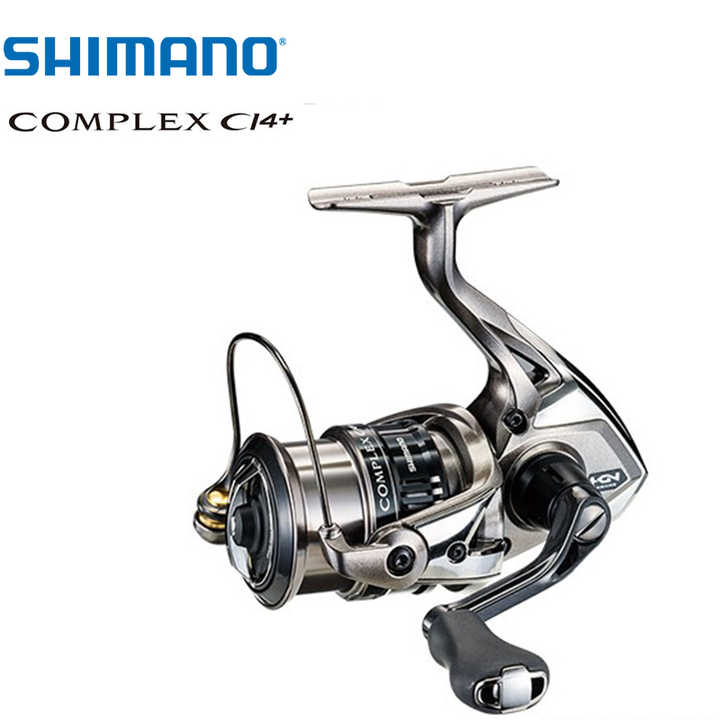 Shimano COMPLEX CI4 C2500SF4 C2500SHGF4 2500SF6 2500SHGF6 