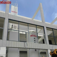 Usines de production d'oxygène cryogénique NUZHUO, fabricants d'unités de séparation d'air liquide azoté, usine de production d'oxygène cryogénique pour l'industrie électronique