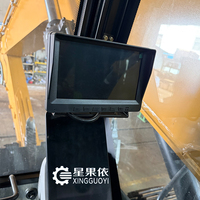 XGY Hocheffizienter DX230LC-C Schwerlast-Raupenbagger Multifunktionaler Hydraulikbagger für Bergbau und Gestein