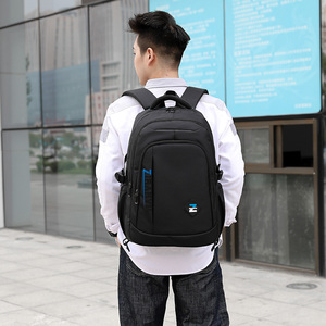 High Quality Durable Men Travel Rolling <strong>Backpack</strong> Boys 6 <strong>Wheel</strong> Trolley School Bags Student Wheeled <strong>Backpack</strong> Teen Trolley <strong>Backpack</strong> - Product Image 5