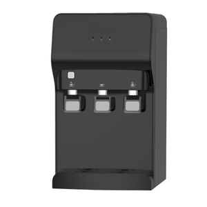 Distributeur d'eau électrique à chargement par le bas avec compresseur de refroidissement et meuble en plastique, idéal pour usage domestique et hôtelier – Vente en gros directe usine - Product Image 1