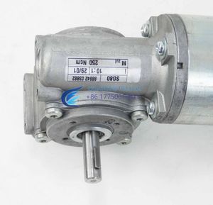 Motore <span class=keywords><strong>GR</strong></span> 63X55 60VDC 2,13A 3350rpm + Riduttore SG80 I=10_1 -non utilizzato-_98e7aea5 - Product Image 3