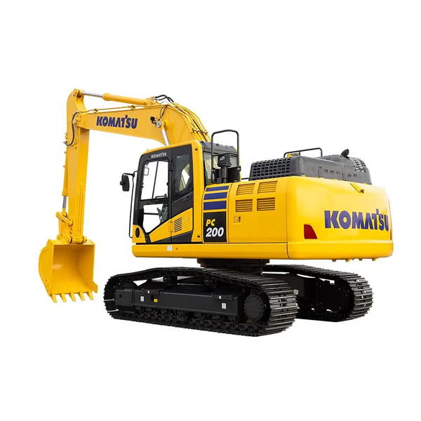 Industrial Excavators HE-335