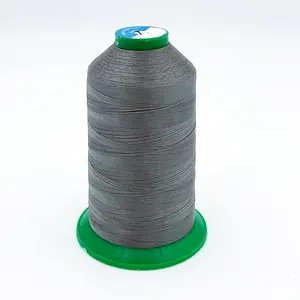 Polyester Thread High Tenacity Continuous Filament Leather Sewing Polyester Sewing Thread