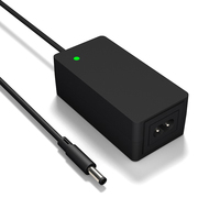 Chargeurs de batterie au lithium 15w-72W 4.2V 8.4V 12.6V 16.8V 1a 1.5a 2a 3a 4A 5a adaptateurs de batterie chargeurs de batterie