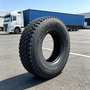 ยางรถบรรทุกแบบสั่งทำพิเศษ ขนาด 1200R24 11R20 12R20 พร้อมยางใน สำหรับรถบรรทุกเหมืองบรรทุกหนัก ใช้งานประจำวัน - Product Image 1