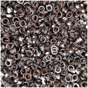 แบริ่งสแตนเลส SR188zz 6.35x12.7x4.762มม. ABEC-5แบริ่งขนาดเล็ก - Product Image 5
