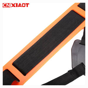 Débroussailleuse OEM double bandoulière haute qualité <span class=keywords><strong>harnais</strong></span> <span class=keywords><strong>de</strong></span> tondeuse à gazon orange double épaule - Product Image 4