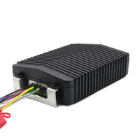 Amplificateur étanche pour bateau 4 + 1 canaux Classe D pour bateau Yacht UTV