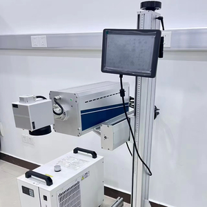 เครื่องเข้ารหัสเลเซอร์ CO2ใหม่สำหรับการทำเครื่องหมายรหัสวันที่พร้อมรองรับ Ai/dxf/plt/bmp - Product Image 4