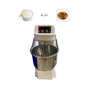 High-Volume Automatic 130BPHMJ Pizza Dough Mixer <b>Machine</b> New Condition Flour Maker for High-Volume Production in Flour Mill - Product Image 4