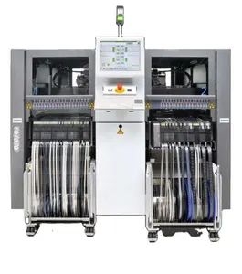 Asm Smt Machine Siplace Sx1/Sx2 Chip Mounte/Pick En Plaats Apparatuur In Smt Productielijn
