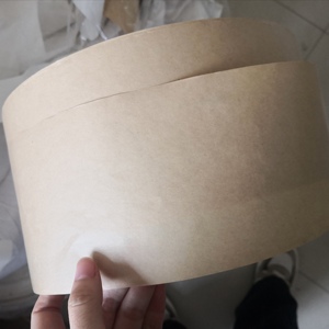 Emballage de boucher papier kraft brun ou jaune en rouleau de papier enduit PE pour sac alimentaire - Product Image 6