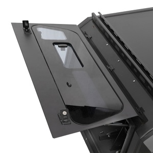 Trọng lượng nhẹ nhôm xe bán tải giường 4x4 Xe Tải không thấm nước tán Topper cắm trại tán cho GMC Colorado 5ft - Product Image 4