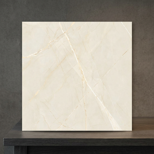 Aramani Mellow 2x2feet Glossy Porcelain <b>Tiles</b> 8mm Granite Look Premium Polished Flooring Design - Product Image 2