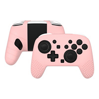 Étui en silicone Switch2 Pro pour manette Nintendo Switch 2 Pro, protection améliorée, coque en caoutchouc pour NS2 Pro, étui de protection