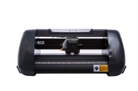 Plotter de Corte Mini Desktop Modelo Quente E-Cut 375mm Máquina de Corte Mini Plotter Cortadora de Vinil Sk-375