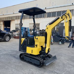 TOHO pour moteur EPA Mini pelle 1-3 tonnes ferme sur chenilles KYB pompe 3 ans livraison gratuite noyau moteur engrenage - Product Image 6