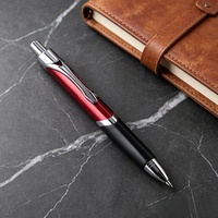 Stylo bille exécutif en métal de haute qualité, logo gravé sur mesure, recharge Parker en métal, stylo bille exécutif en métal personnalisé