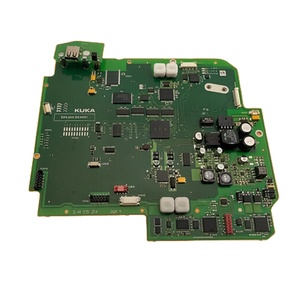 Scheda Madre Originale Nuova KUKA X13-12055 per Dispositivo di Programmazione PLC Automazione Industriale KRC4 <span class=keywords><strong>SmartPAD</strong></span> 00-168-334 - Product Image 4