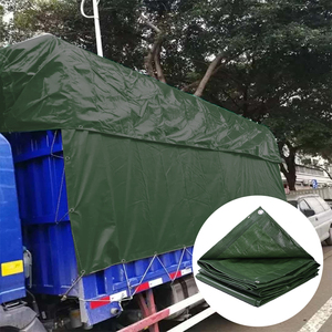 Bâche Durable Imperméable Robuste Pe Harps Bâche en Toile à Vendre - Product Image 1