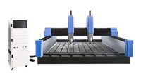 Routeur CNC industriel 1325 pour la sculpture sur pierre, équipement de gravure sur pierre à bon prix