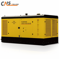 COMPRESSEUR D'AIR DE VIS D'EXTRÉMITÉ D'AIR ROTATIF de KAISHAN pour KSZJ-29/23-32/17
