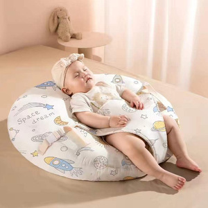 Almohada de alimentación de lactancia Almohada de pendiente Bebé recién <span class=keywords><strong>nacido</strong></span> Anti-vómitos y desbordamiento Artefacto de alimentación de leche Almohada para dormir de bebé - Product Image 3