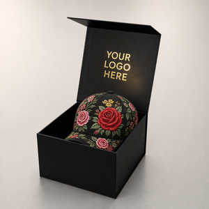 Cantidad Mínima de Pedido, Cajas de Regalo Personalizadas con Impresión Digital, para Gorras de Béisbol y Sombreros, con Logotipo de Marca - Product Image 1