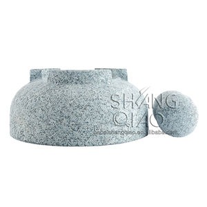 Utensilios <span class=keywords><strong>de</strong></span> cocina <span class=keywords><strong>de</strong></span> <span class=keywords><strong>piedra</strong></span>, Molcajete con Tejolote, 8 pulgadas, precio competitivo - Product Image 3