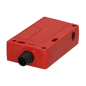 Leuze HT46C/4P-M12 <b>Diffuse</b> Sensor Background Suppression | <b>LED</b> Laser Versions | M12 Connector | IP67 | 0.005-3m - Product Image 1