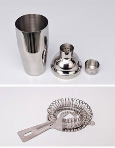 Ensemble de <span class=keywords><strong>shaker</strong></span> à cocktail personnalisé à prix d'usine en Chine Ensembles d'outils de bar Kit de cocktail Cocteleria <span class=keywords><strong>Barman</strong></span> <span class=keywords><strong>Barman</strong></span> <span class=keywords><strong>Shaker</strong></span> à cocktail en verre - Product Image 6